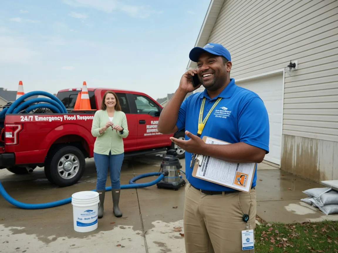 Storm Damage Water Removal Corsica, PA FAQs